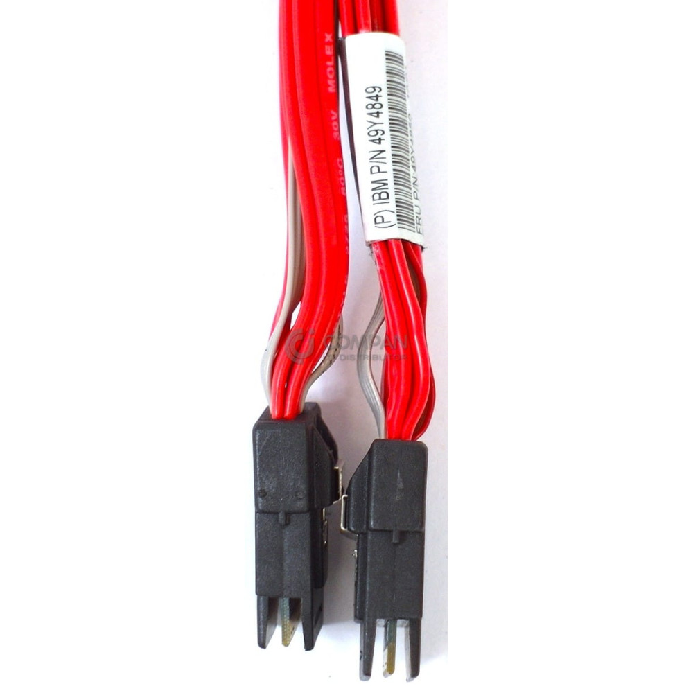 49Y4850 IBM SAS SIGNAL CABLE 0.3M FOR X3550 M2